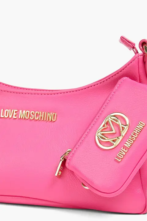 LOVE MOSCHINO Sac à bandoulière en similicuir – Image 4