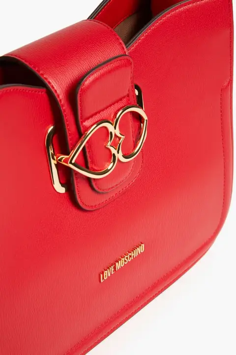 LOVE MOSCHINO Sac à bandoulière en similicuir Love Bridge – Image 4